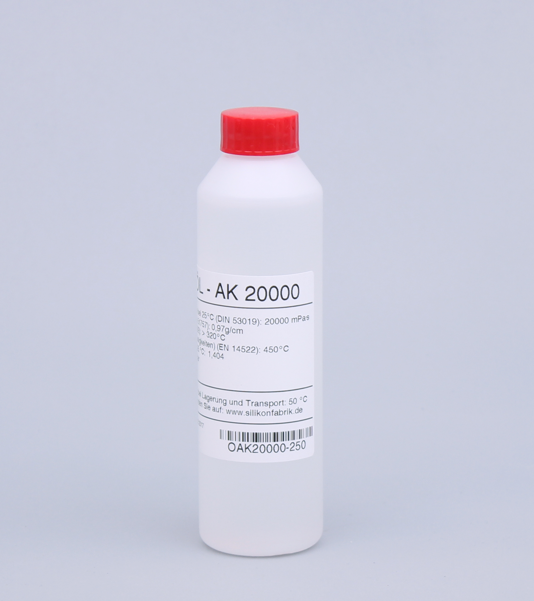 Silikonöl 20000 CSt - WACKER® (Silikonfluid)