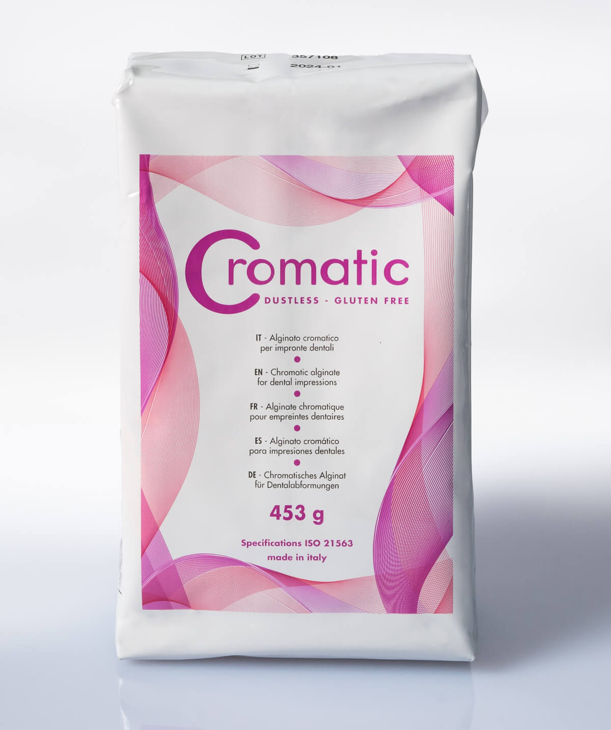 Alginat Cromatic 453g