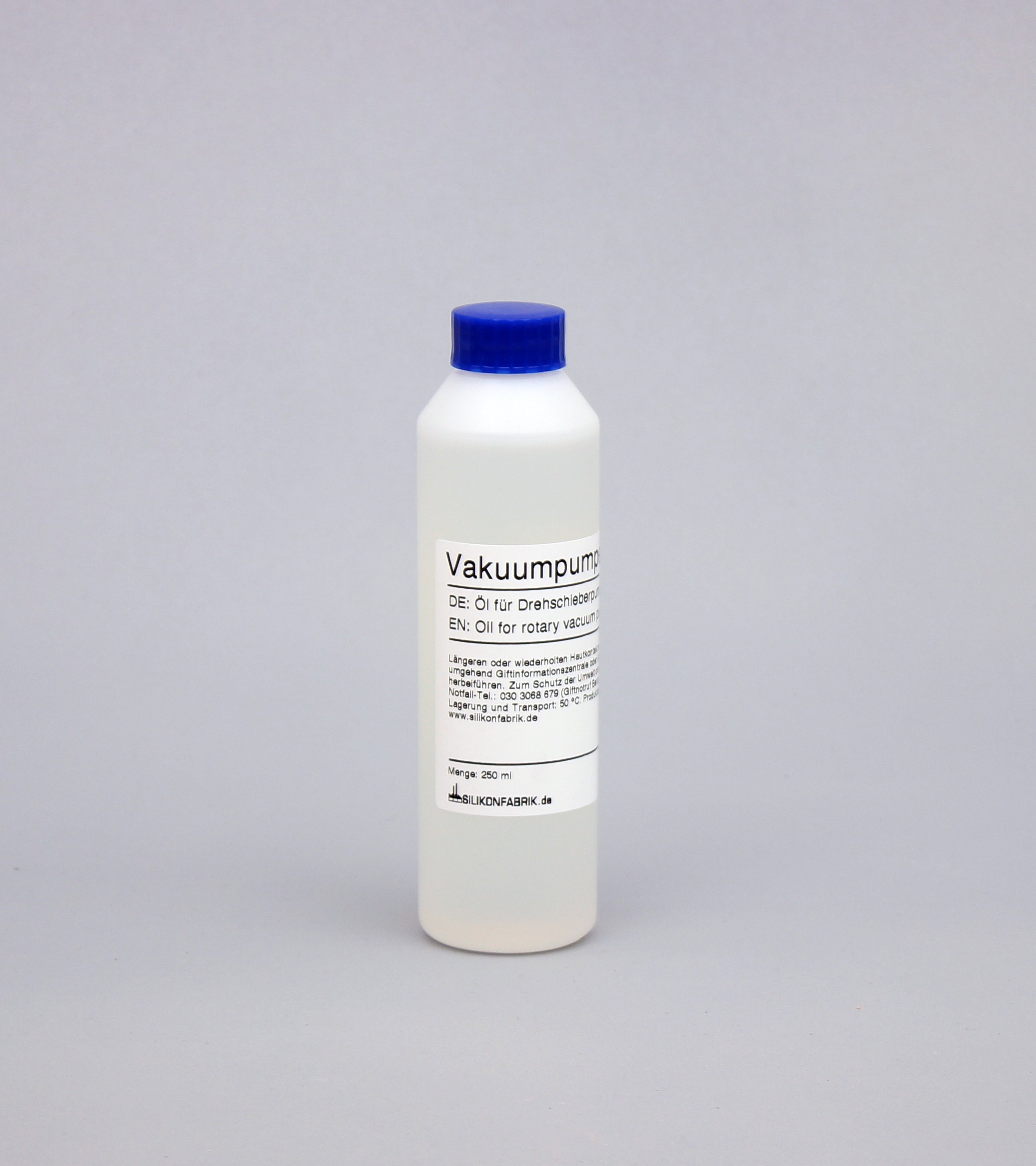 Vakuumpumpenöl S2 R 100 (von Shell)