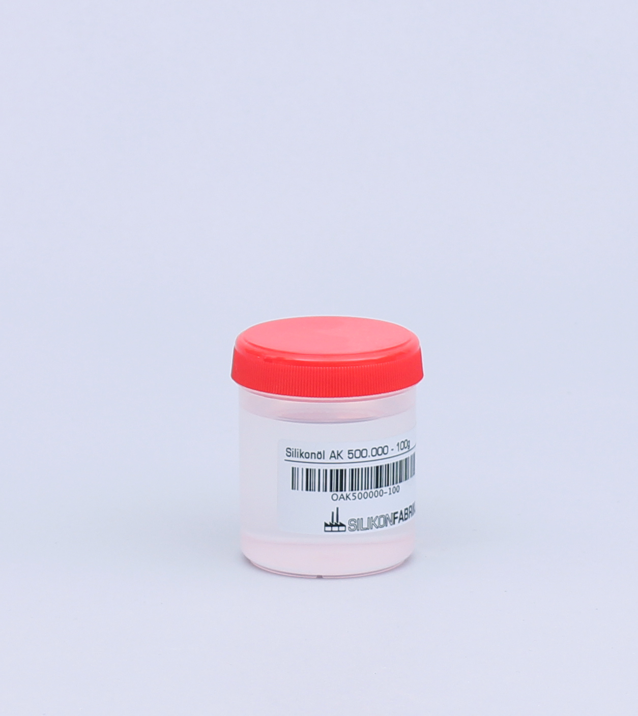 Silikonöl 500000 CSt - WACKER® (Silikonfluid)