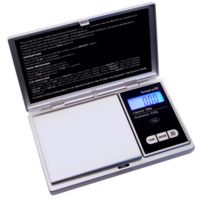 Digitale Feinwaage 0,1G/1000G