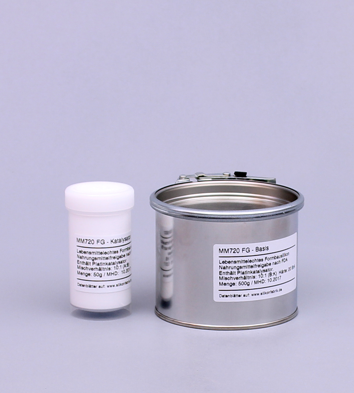 MM720FG Lebensmittel-Silikon