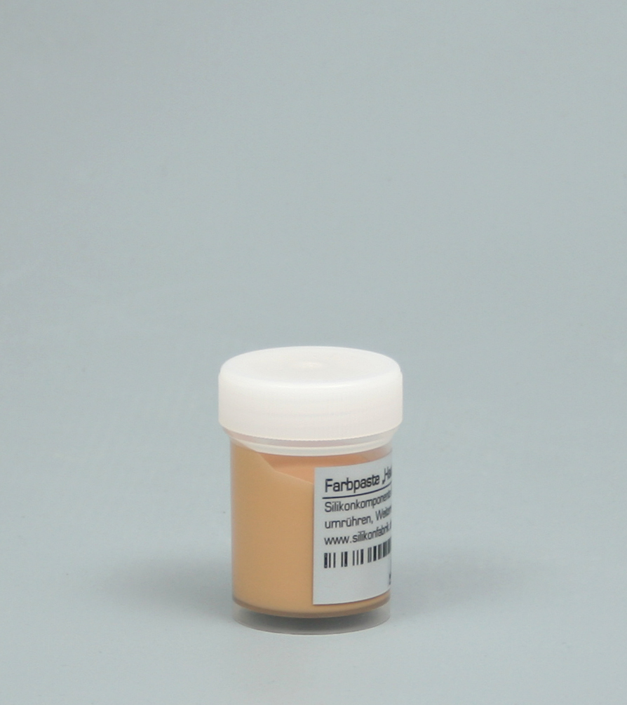 Farbpaste Hautton "Europäer-5"