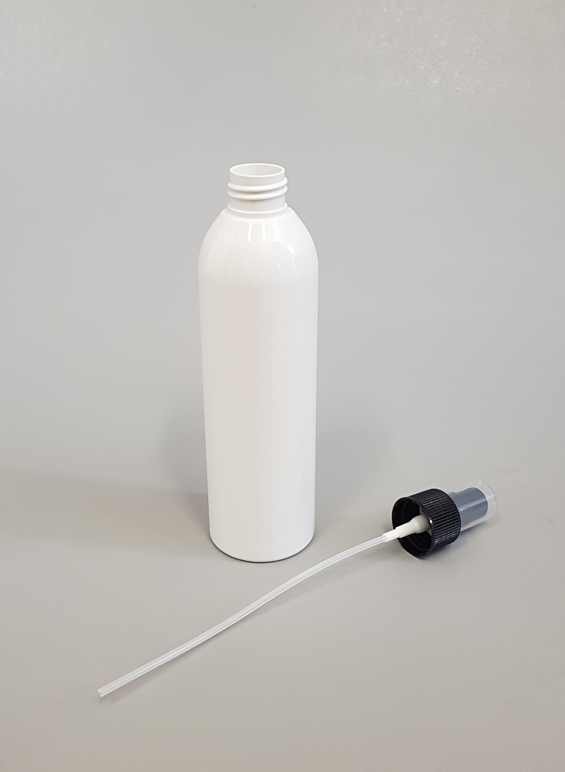 Sprühflasche, Sprayflasche mit Druckzerstäuber 250ml