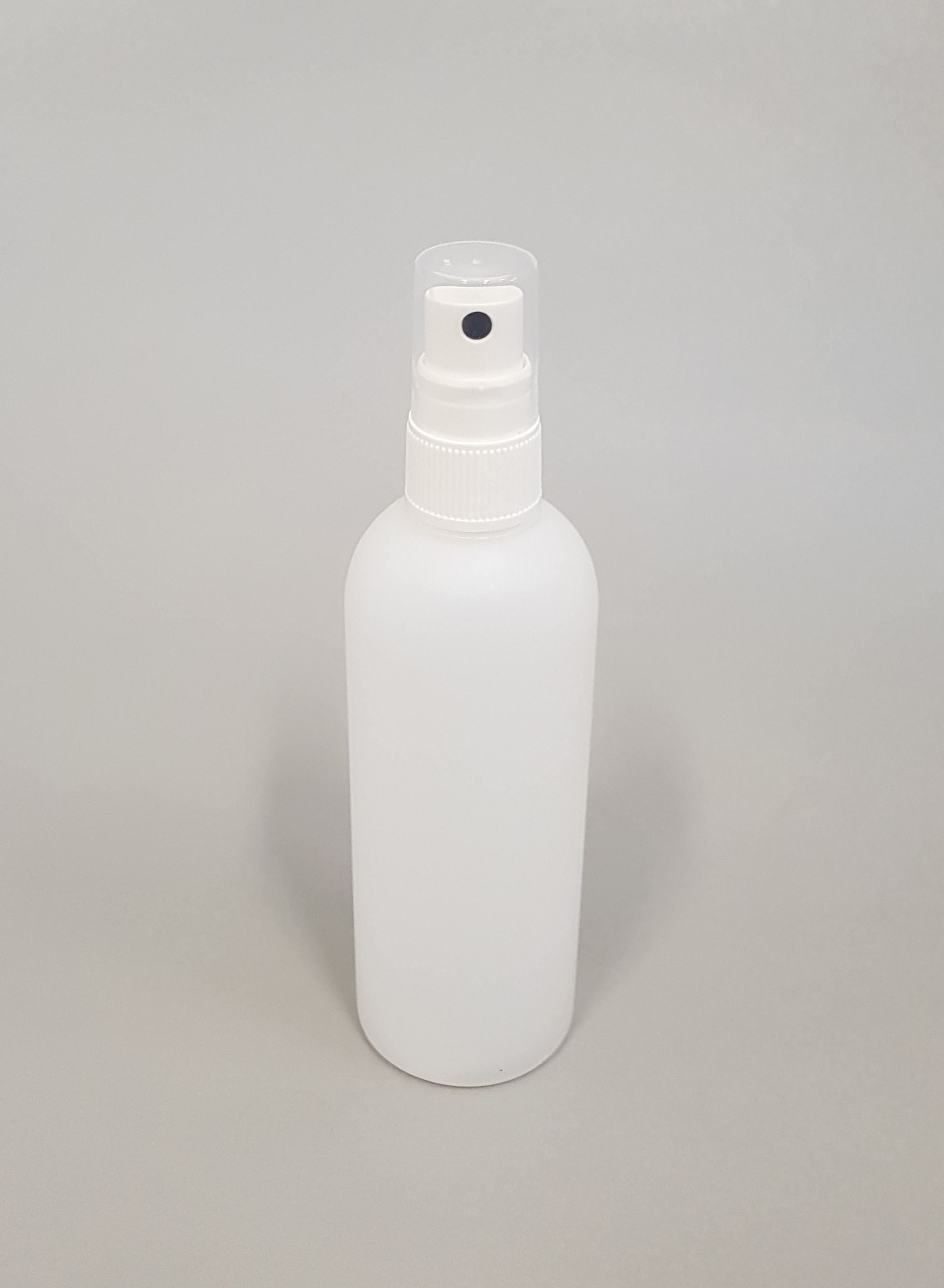 Sprühflasche, Sprayflasche mit Druckzerstäuber 150ml