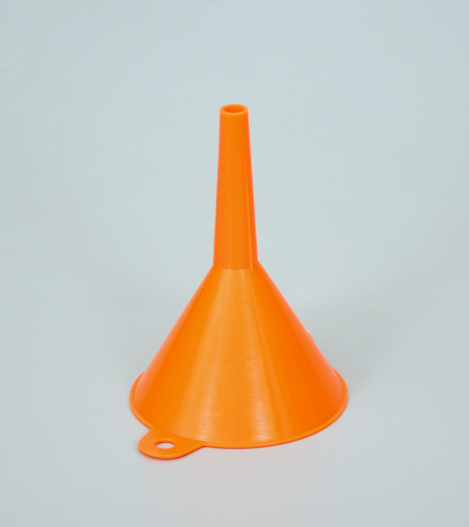 Trichter aus Kunststoff